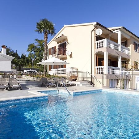 Apartments Rajkovic Лабин Екстериор снимка
