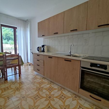 Apartments Rajkovic Лабин Екстериор снимка