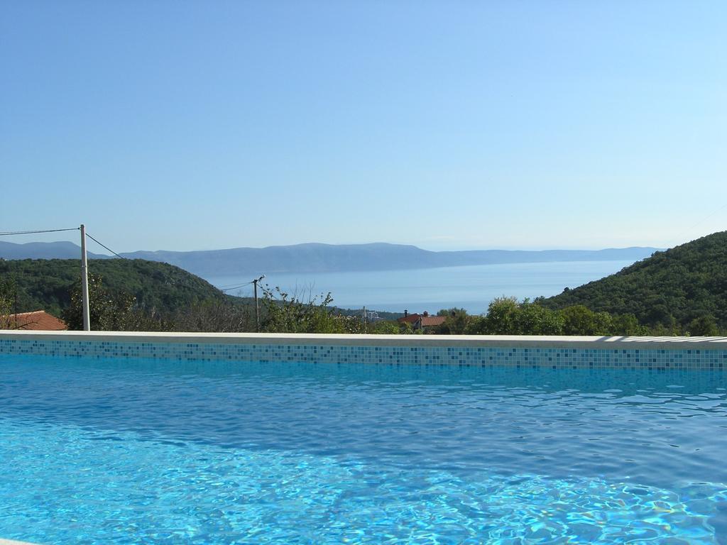 Apartments Rajkovic Лабин Екстериор снимка