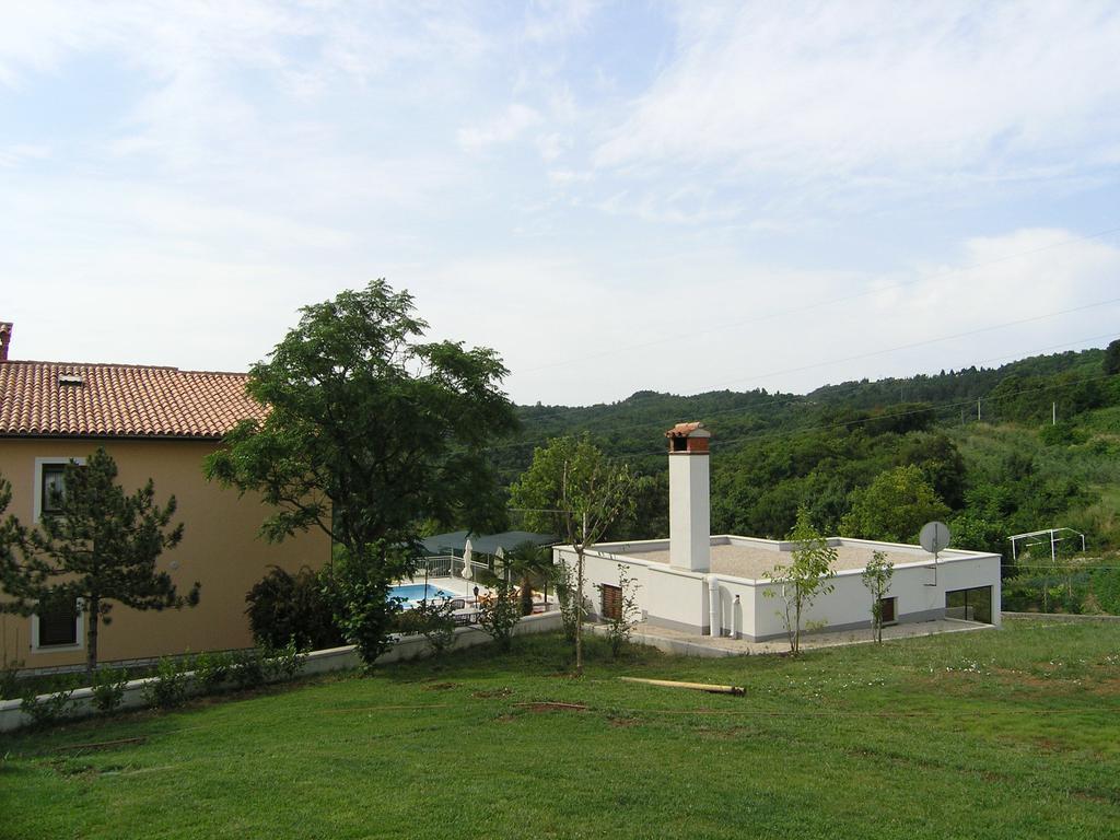 Apartments Rajkovic Лабин Екстериор снимка