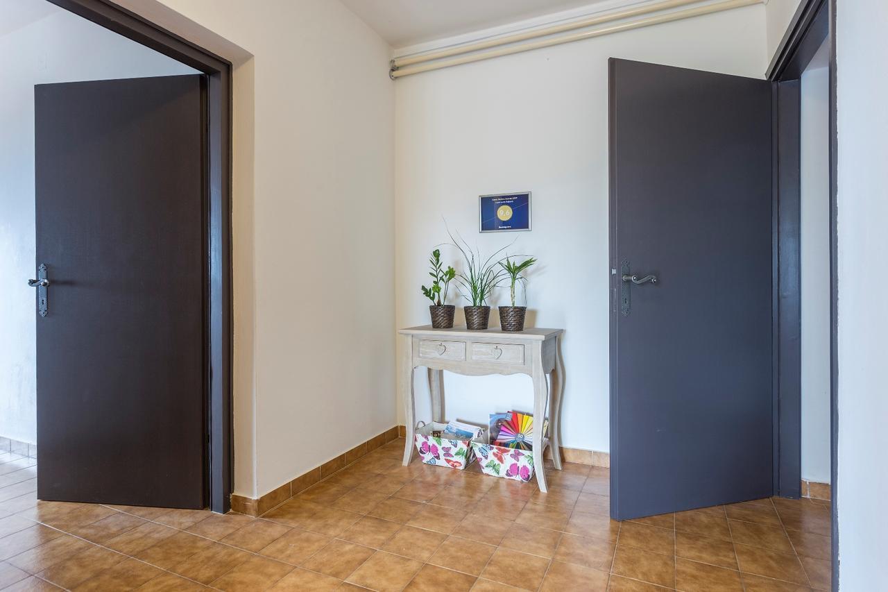 Apartments Rajkovic Лабин Екстериор снимка