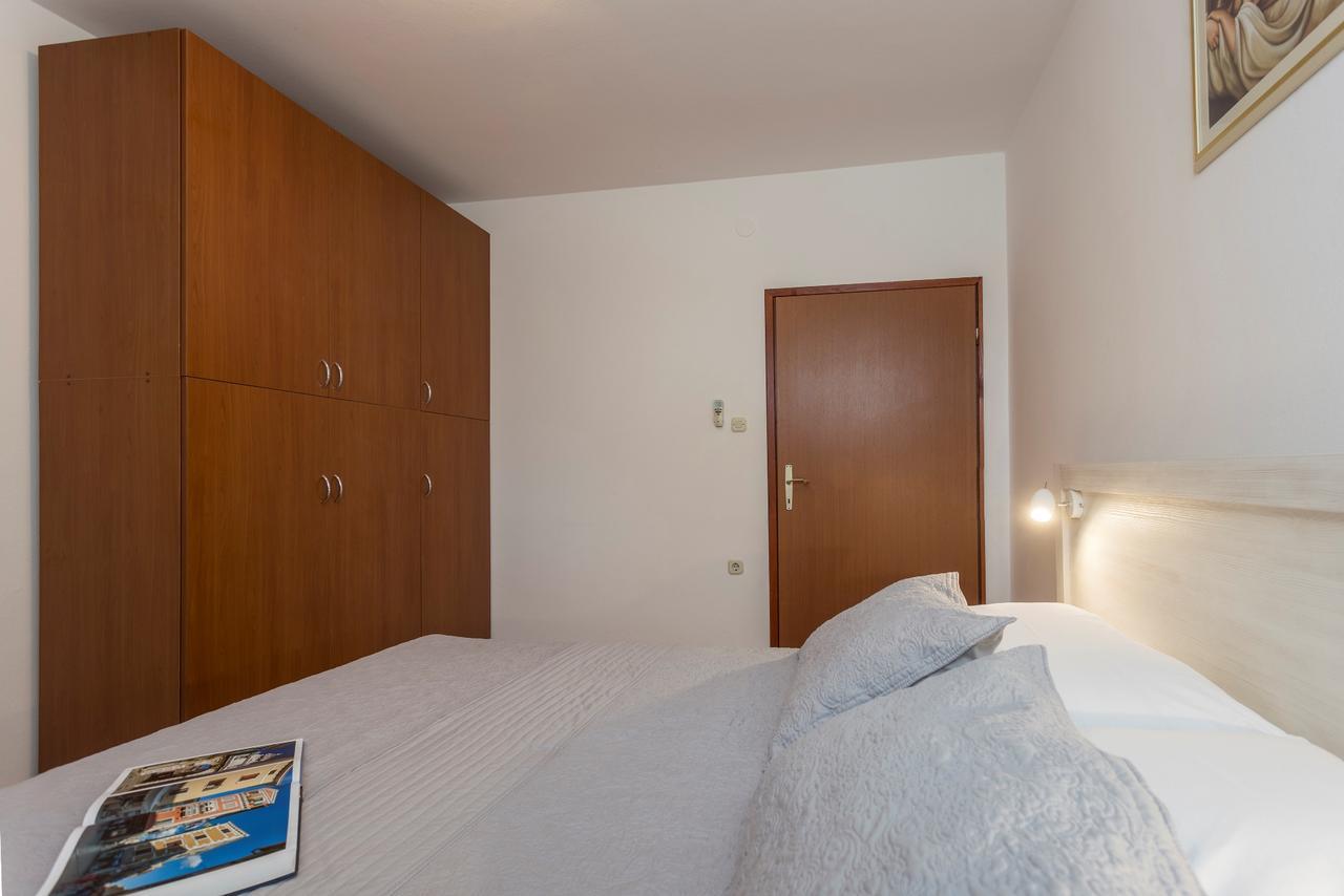 Apartments Rajkovic Лабин Екстериор снимка